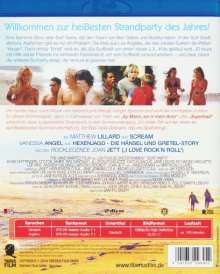 Surf Party (Blu-ray), Blu-ray Disc