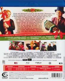 Christmas Planner (Blu-ray), Blu-ray Disc