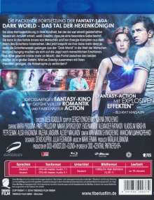 Dark World 2: Equilibrium (Blu-ray), Blu-ray Disc