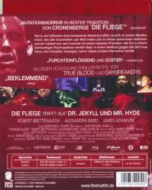Strange Blood (Blu-ray), Blu-ray Disc