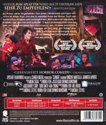 The Stalking Dead (Blu-ray), Blu-ray Disc