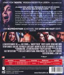 Killer Ink (Blu-ray), Blu-ray Disc