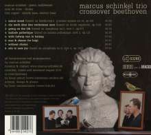 Marcus Schinkel (geb. 1968): Crossover Beethoven, CD