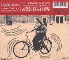 Stephan-Max Wirth (geb. 1968): Dada Republic: Live At Jazz Fest Berlin (CD +DVD), 1 CD und 1 DVD
