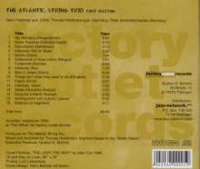 Atlantic String Trio: First Meeting, CD