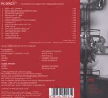 SaltaCello: Rosenzeit, CD