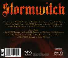 Stormwitch: Eye Of The Storm, CD