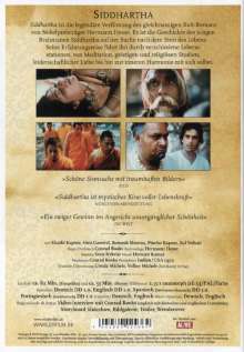 Siddhartha, DVD