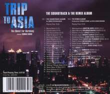 Filmmusik: Trip To Asia (Score / Remix), 2 CDs