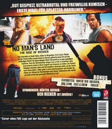 No Man's Land: The Rise of Reeker (Blu-ray), Blu-ray Disc