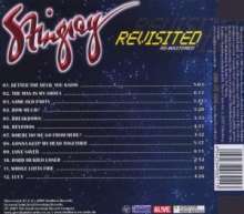 Stingray: Revisited (Ltd. Gold Edition), CD