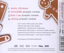 Dominoe: Merry Christmas, Maxi-CD