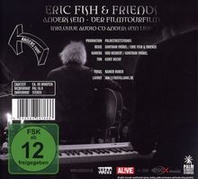 Eric Fish (Subway To Sally): Anders sein: Der Film-Tour-Film (CD + DVD), 1 CD und 1 DVD