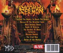 Grand Sermon: Massive Domain, CD