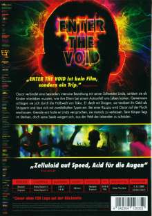 Enter The Void, DVD