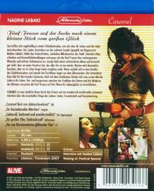 Caramel (Blu-ray), Blu-ray Disc