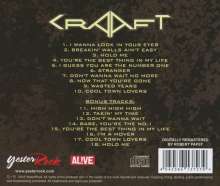 Craaft: Craaft, CD