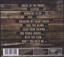 Henrik Freischlader: House In The Woods, CD