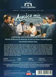 Amico Mio: Die Kinderklinik in Rom Staffel 2, 3 DVDs