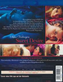 Sweet Desire (Blu-ray), Blu-ray Disc