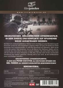 Kriegsgesetz, DVD