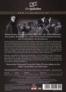 Ludwig van Beethoven - Eine deutsche Legende, DVD