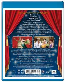 Strictly Ballroom (Blu-ray), Blu-ray Disc