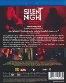 Silent Night (Blu-ray), Blu-ray Disc