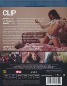 Clip (Blu-ray), Blu-ray Disc