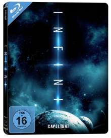 Infini (Blu-ray im Steelbook), Blu-ray Disc
