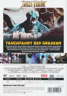 Jules Verne: Tauchfahrt des Grauens, DVD