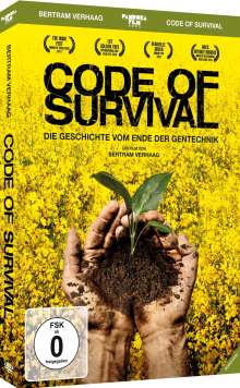Code of Survival - Die Geschichte vom Ende der Gentechnik, DVD