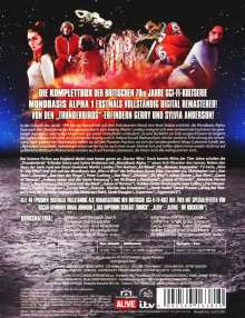 Mondbasis Alpha 1 (Komplettbox), 16 DVDs