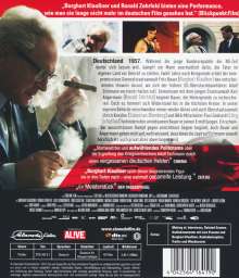 Der Staat gegen Fritz Bauer (Blu-ray), Blu-ray Disc