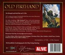 Old Firehand, 2 CDs
