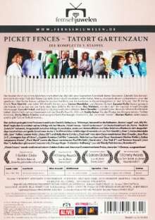 Picket Fences - Tatort Gartenzaun Staffel 3, 6 DVDs