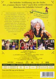 Hänsel und Gretel (1987), DVD