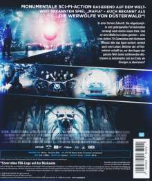 Survival Game (Blu-ray), Blu-ray Disc