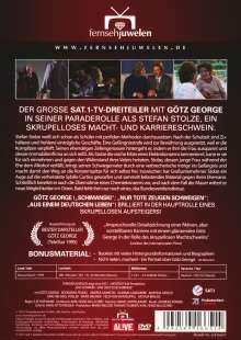 Das Schwein - Eine deutsche Karriere (Komplette Serie), 3 DVDs