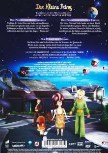 Der kleine Prinz Vol. 4, DVD