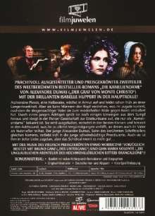 Die Kameliendame (1981), 3 DVDs