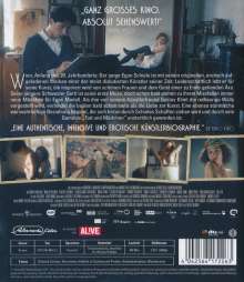 Egon Schiele (Blu-ray), Blu-ray Disc