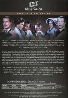 Skandal in Ischl, DVD
