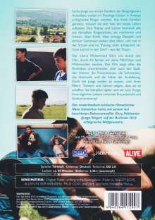 Junge Ringer (OmU), DVD