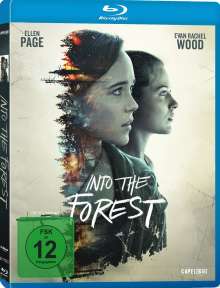 Into the Forest (Blu-ray), Blu-ray Disc