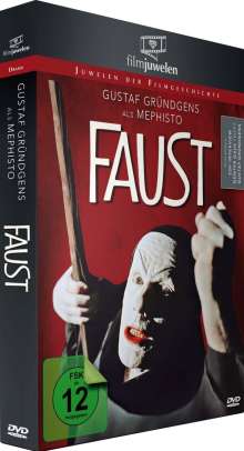 Faust (1960), DVD