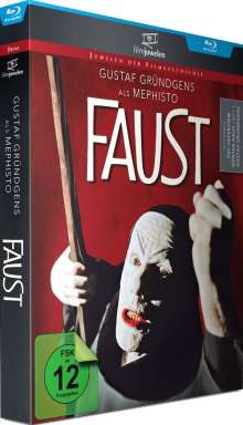 Faust (1960) (Blu-ray), Blu-ray Disc