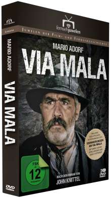 Via Mala (1985), 2 DVDs