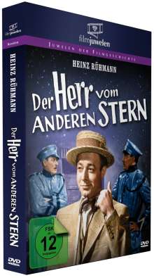 Der Herr vom andern Stern, DVD