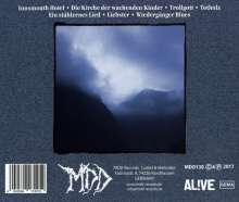 Nocte Obducta: Totholz (ein Raunen aus dem Klammwald), CD